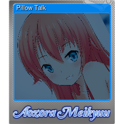 Pillow Talk (Foil)