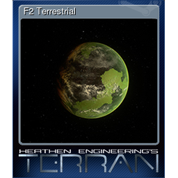 F2 Terrestrial