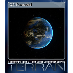 O2 Terrestrial