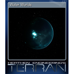 Water Worlds