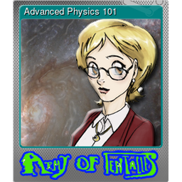 Advanced Physics 101 (Foil)