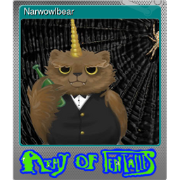 Narwowlbear (Foil)