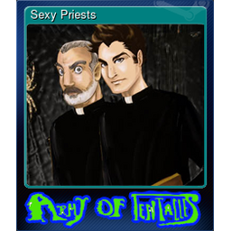 Sexy Priests