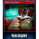 Adam the Clown (Trading Card)