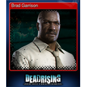 Brad Garrison (Trading Card)