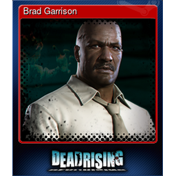 Brad Garrison (Trading Card)