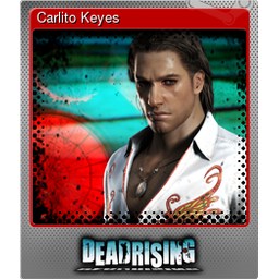 Carlito Keyes (Foil)