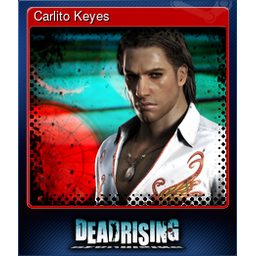 Carlito Keyes