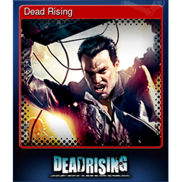 Dead Rising (Trading Card)