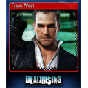 Frank West (Trading Card)