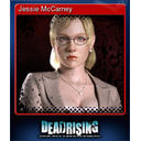 Jessie McCarney (Trading Card)