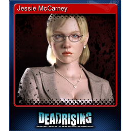 Jessie McCarney (Trading Card)