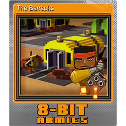 The Barracks (Foil)