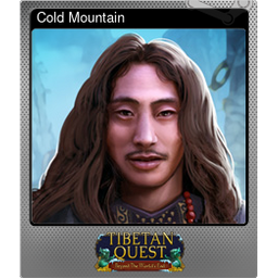 Cold Mountain (Foil)