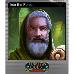Into the Forest (Foil)