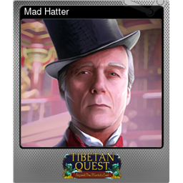 Mad Hatter (Foil)