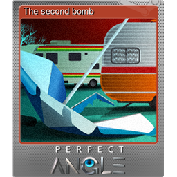 The second bomb (Foil)