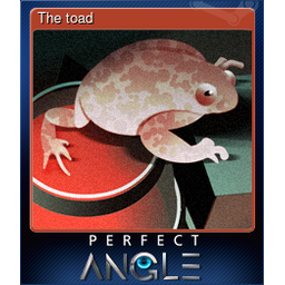 The toad