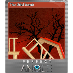 The third bomb (Foil)