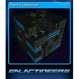 Harvs Observer