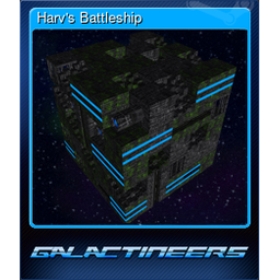 Harvs Battleship