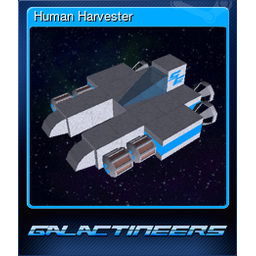 Human Harvester