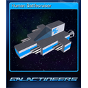 Human Battlecruiser