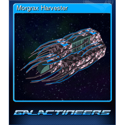 Morgrax Harvester