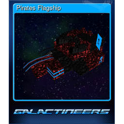 Pirates Flagship