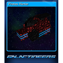 Pirates Hunter
