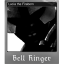 Lucia the Fireborn (Foil)