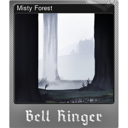 Misty Forest (Foil)