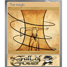 The magic (Foil)