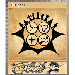 The gods (Foil)