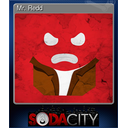 Mr. Redd (Trading Card)