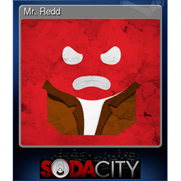 Mr. Redd (Trading Card)