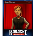 Jean Sinclair (Trading Card)