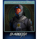 Human Federation Pilot - Male