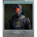 Human Federation Pilot - Male (Foil)