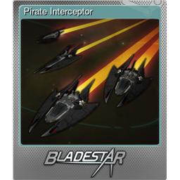 Pirate Interceptor (Foil)