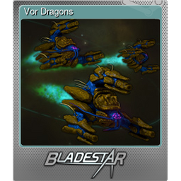 Vor Dragons (Foil)