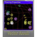 Piercing Projectiles (Foil)