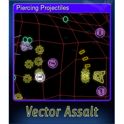 Piercing Projectiles