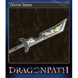 Divine Spear