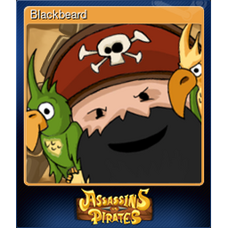 Blackbeard