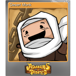 Desert Monk (Foil)