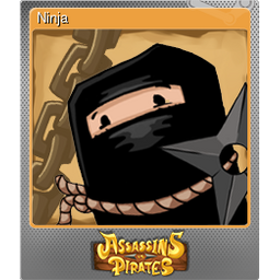 Ninja (Foil)