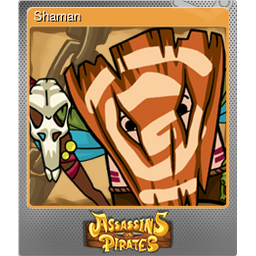 Shaman (Foil)