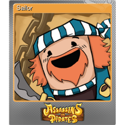 Sailor (Foil)