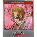 Donquixote Doflamingo (Foil)